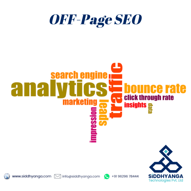 off page SEO