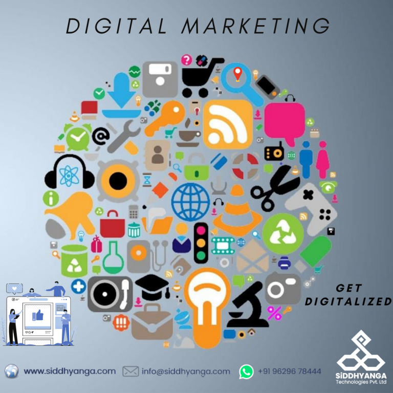 digital marketing