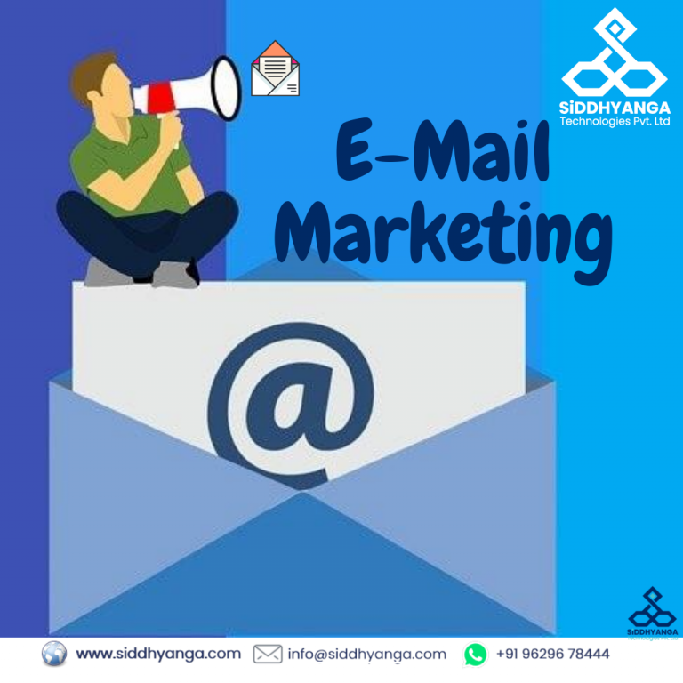 E-mail marketing