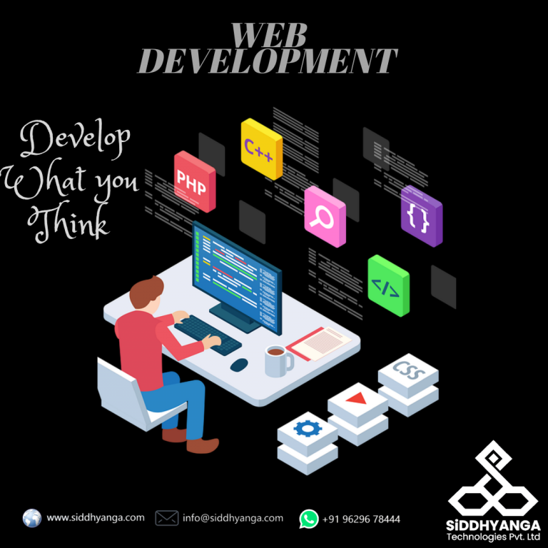 web development